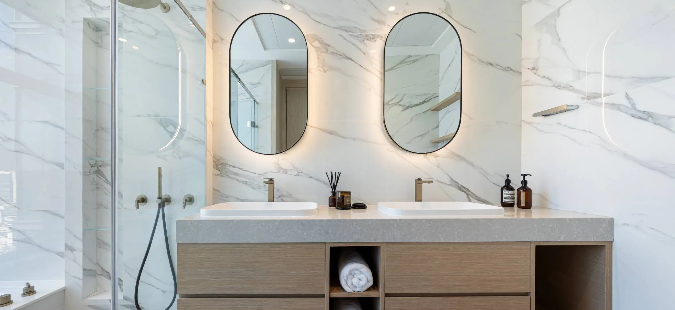 Larvotto | Interior design showcase